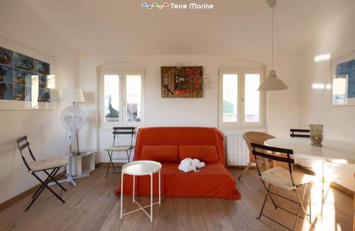 San Terenzo Apartamento | La Dimora dei Poeti, TerreMarine