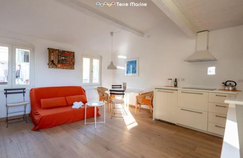 San Terenzo Apartamento | La Dimora dei Poeti, TerreMarine