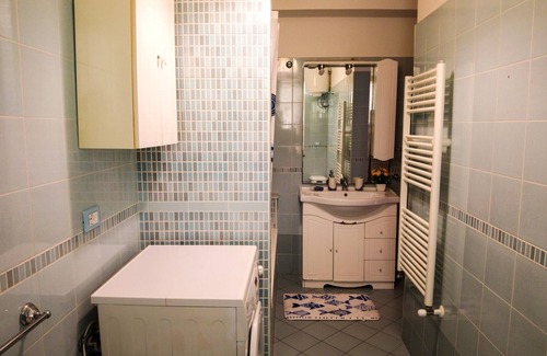 San Giorgio Apartamento | La Dimora Del Girasole, a few steps from the sea, great for family vacations