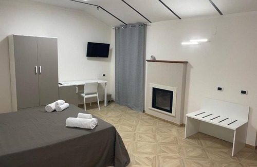 Accettura Casa | La Dimora del Maggio Lux