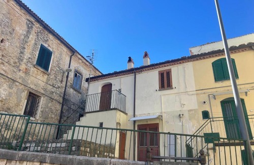 Accettura Casa | La Dimora del Maggio Lux