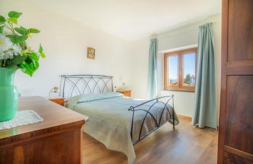 Pieve Fosciana Apartamento | La dimora dell'Abramo-La mansarda del maestro