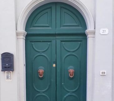Civitella Casanova Apartamento | La Dimora Dell' Artista