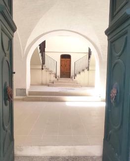 Civitella Casanova Apartamento | La Dimora Dell' Artista