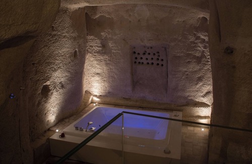Sasso Caveoso Casa | LA DIMORA DELLE 3 ZIE