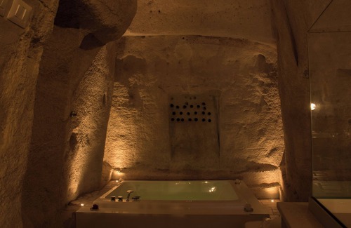 Sasso Caveoso Casa | LA DIMORA DELLE 3 ZIE