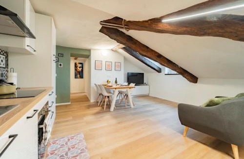 Centro Storico Apartamento | La Dimora di Barbaroux