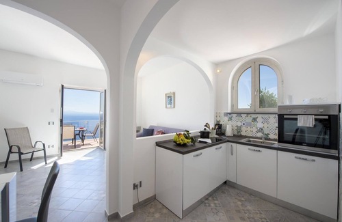 Praiano Casa | La Dimora di Euribia - Suspended Between sky and sea