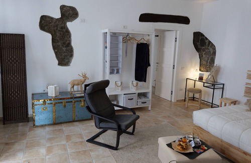 Ruviano Casa | La Dimora di Euterpe