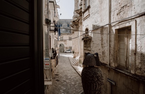 Centro Storico Apartamento | La Dimora di Stesa in Monopoli