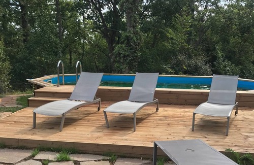 Simignano Villa | La Dimora di Teresa: casa de cuento de hadas en el bosque, ideal para familias con niños.