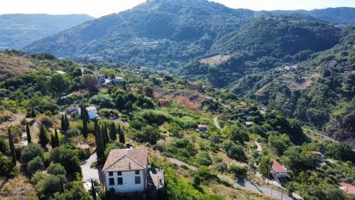 Cetraro Casa | La dimora di Titiro