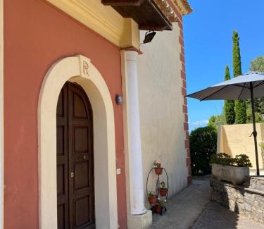 Cetraro Casa | La dimora di Titiro