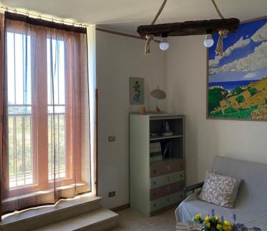 Cetraro Casa | La dimora di Titiro