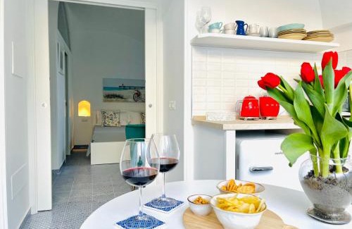Sant'Agata sui Due Golfi Apartamento | La Dimora 4: Charm and Quiet