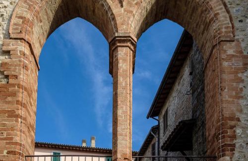 Collevalenza Casa | La dimora nel Castello