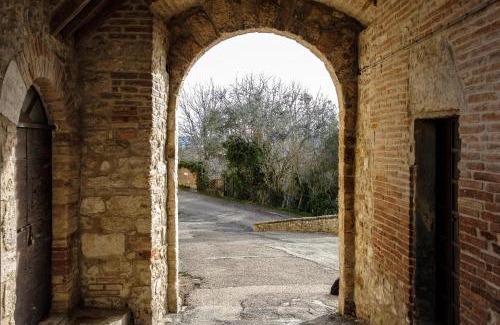 Collevalenza Casa | La dimora nel Castello