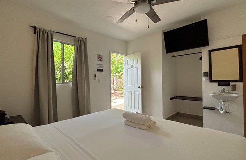Isla Holbox Hotel | La Diosa Kali Beach Front Hotel