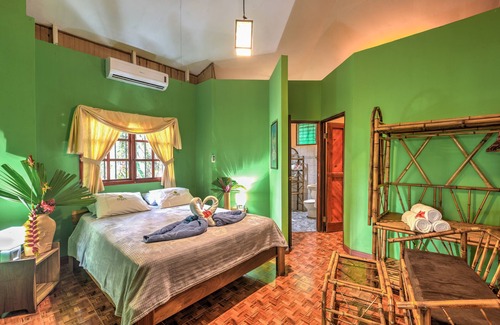Cahuita Hotel | Hotel La Diosa