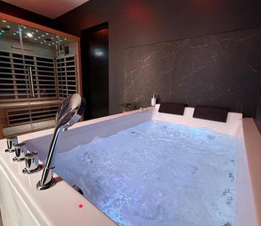 Limoux Casa | La Divine Limoux House Sauna Balneotherapy
