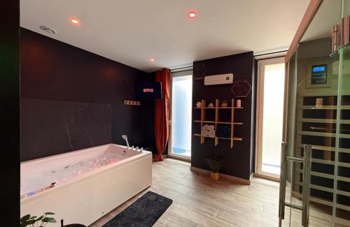 Limoux Casa | La Divine Limoux House Sauna Balneotherapy