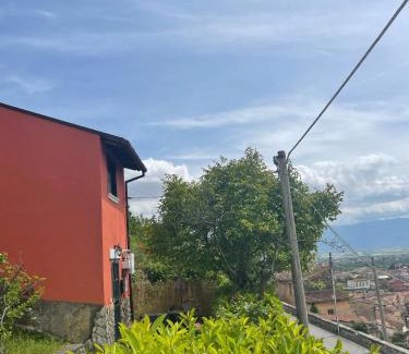 L'Aquila Casa | La Dolce Casa Centre Free Parking Family