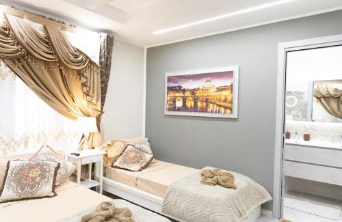 Quartiere XXI Pietralata Cama Y Desayuno | La Dolce Casa