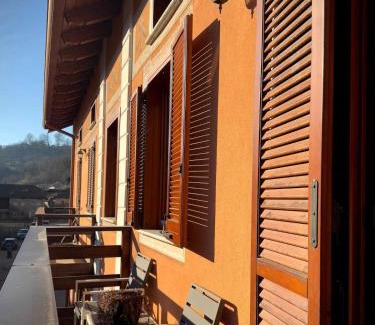 Rocchetta Tanaro Apartamento | La Dolce Sosta