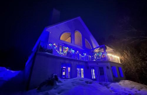 Mauricie Chalet De Esquí | La Dolce Vita