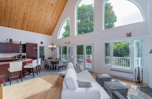 Mauricie Chalet De Esquí | La Dolce Vita