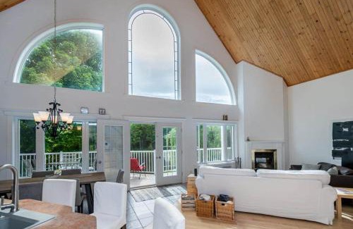 Mauricie Chalet De Esquí | La Dolce Vita
