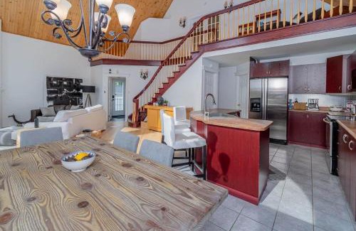 Mauricie Chalet De Esquí | La Dolce Vita