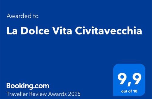 Civitavecchia Casa | La Dolce Vita Civitavecchia
