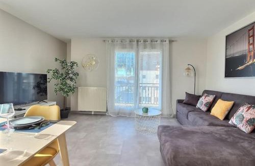 Magny-le-Hongre Apartamento | La Dolce Vita *Disney*Paris*Balcon*