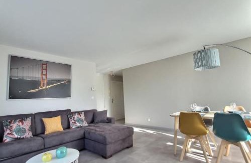 Magny-le-Hongre Apartamento | La Dolce Vita *Disney*Paris*Balcon*