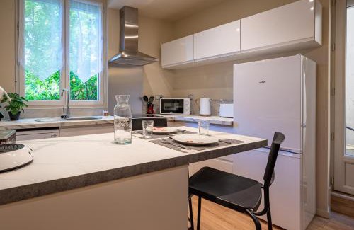 Chatel-Guyon Apartamento | La Dolce Vita