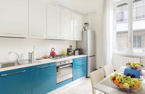 Flaminio Apartamento | La Dolce Vita: Historic Elegance in the Heart of Rome