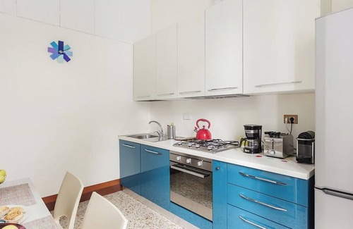 Flaminio Apartamento | La Dolce Vita: Historic Elegance in the Heart of Rome