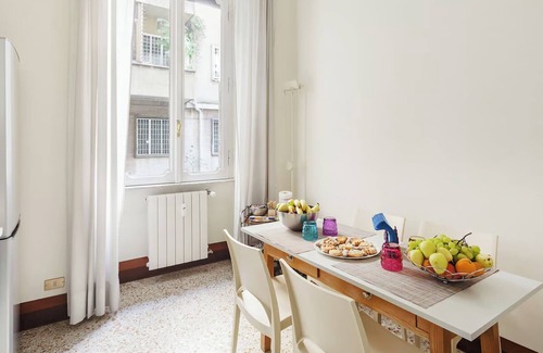 Flaminio Apartamento | La Dolce Vita: Historic Elegance in the Heart of Rome