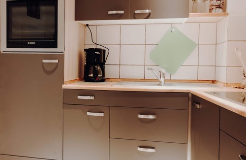 Erbach Apartamento | La Dolce Vita en Erbach en el Odenwald