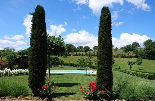 Chigiano Villa | ¡Descuentos por reserva anticipada para 2020! Hermosa villa con impresionantes vistas.