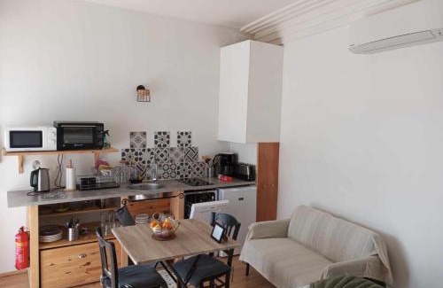 Vals-les-Bains Apartamento | La Dolce Vita Studio indépendant avec terrasse