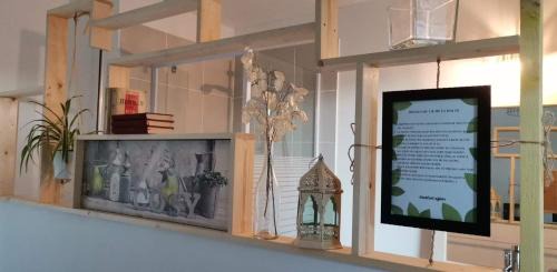 Vals-les-Bains Apartamento | La Dolce Vita Studio indépendant avec terrasse