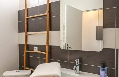 Dufau-Tourasse Apartamento | La Dolce Vita Studio Cosy Avec Balcon Wifi Fibre