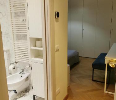 Quartiere XXVIII Monte Sacro Alto Apartamento | La dolce vita Talenti