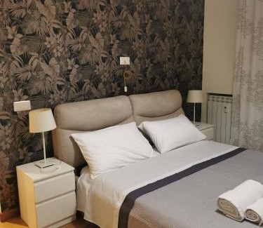 Quartiere XXVIII Monte Sacro Alto Apartamento | La dolce vita Talenti