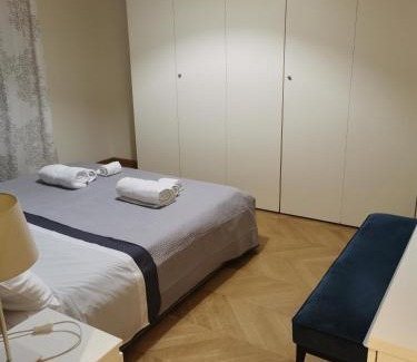 Quartiere XXVIII Monte Sacro Alto Apartamento | La dolce vita Talenti