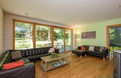 Barvaux Chalet De Esquí | La Dolina Eco-Chic Stay