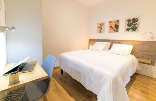 Tournus Apartamento | La Dolive - Locationtournus