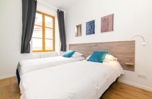 Tournus Apartamento | La Dolive - Locationtournus
